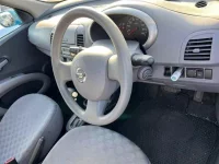 Nissan MARCH лот № 60006 оценка 3  с аукциона в Японии 2