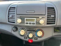 Nissan MARCH лот № 60006 оценка 3  с аукциона в Японии 5