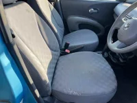 Nissan MARCH лот № 60006 оценка 3  с аукциона в Японии 6