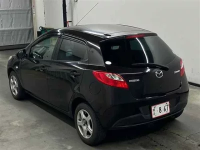 Mazda DEMIO