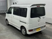 Daihatsu Atrai Wagon лот № 85069 оценка 3.5  с аукциона в Японии 1