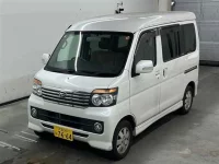 Daihatsu Atrai Wagon лот № 85069 оценка 3.5  с аукциона в Японии 3