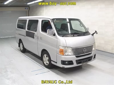 Nissan CARAVAN VAN