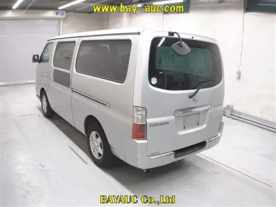 Nissan CARAVAN VAN