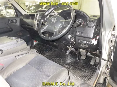 Nissan CARAVAN VAN