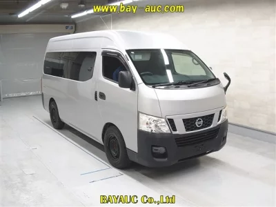 Nissan CARAVAN VAN  с аукциона в Японии
