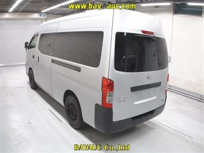 Nissan CARAVAN VAN  с аукциона в Японии