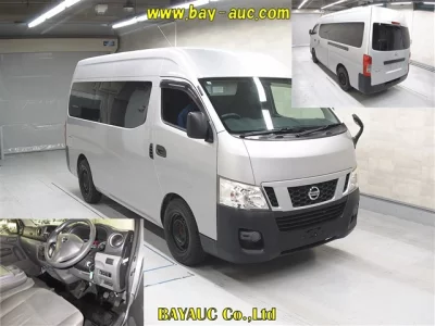 Nissan CARAVAN VAN  с аукциона в Японии