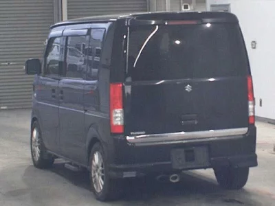 Suzuki EVERY WAGON