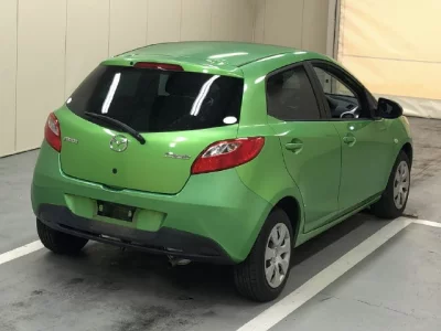 Mazda DEMIO