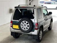 Mitsubishi PAJERO MINI лот № 3268 оценка R  с аукциона в Японии 1