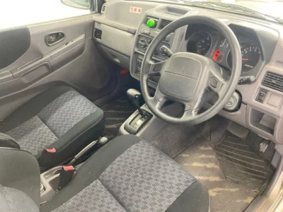 Mitsubishi PAJERO MINI