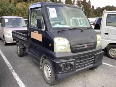 Mitsubishi MINICAB TRUCK