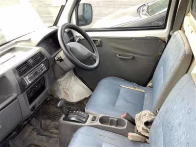 Mitsubishi MINICAB TRUCK