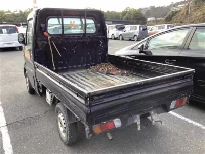 Mitsubishi MINICAB TRUCK