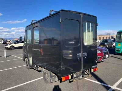 Toyota QUICKDELIVERY VAN