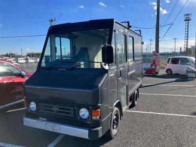 Toyota QUICKDELIVERY VAN