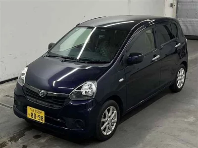 Daihatsu MIRA E S