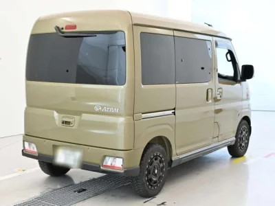 Daihatsu ATRAI VAN