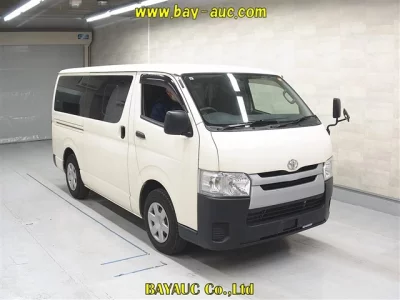 Toyota REGIUS ACE VAN