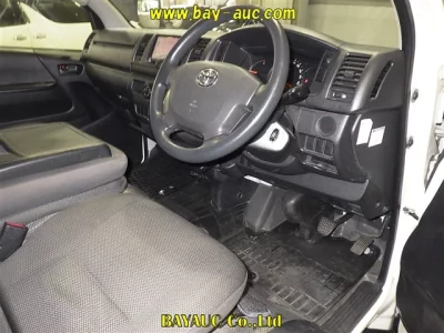 Toyota REGIUS ACE VAN