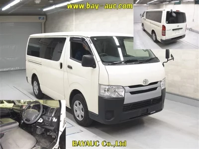 Toyota REGIUS ACE VAN