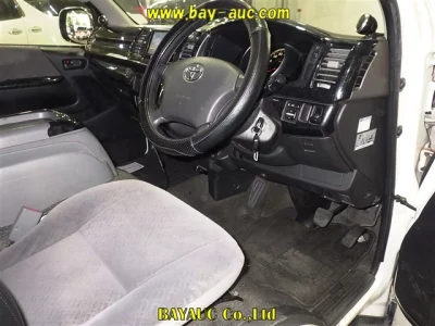 Toyota REGIUS ACE VAN