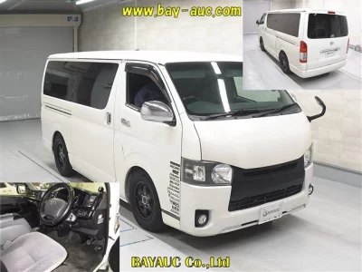 Toyota REGIUS ACE VAN
