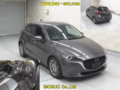 Mazda MAZDA2