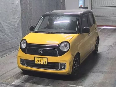 Honda N ONE