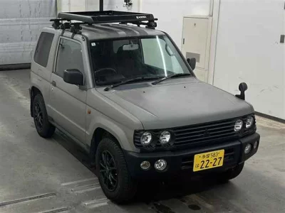 Mitsubishi PAJERO MINI