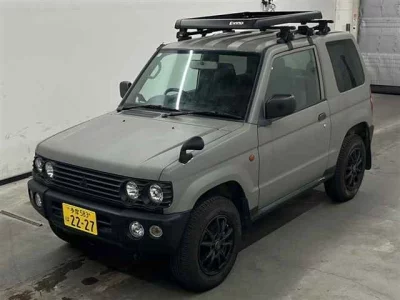 Mitsubishi PAJERO MINI