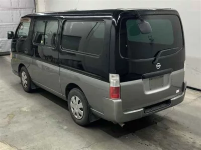 Nissan CARAVAN VAN