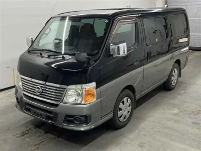 Nissan CARAVAN VAN