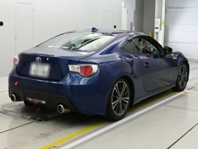 Toyota GT 86
