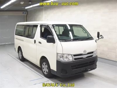 Toyota REGIUS ACE VAN