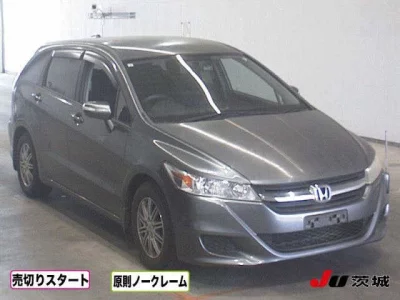 Honda STREAM