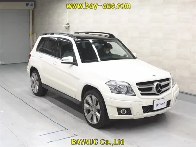 Mercedes-Benz GLK CLASS