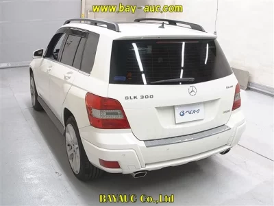 Mercedes-Benz GLK CLASS