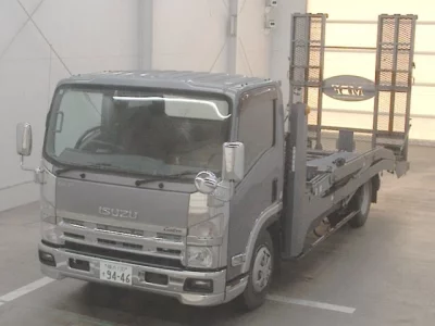 Isuzu ELF