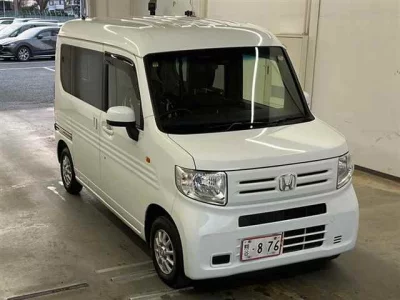 Honda N VAN