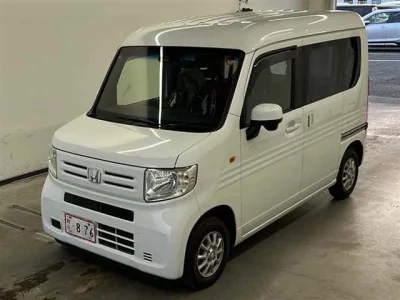 Honda N VAN