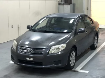 Toyota COROLLA AXIO