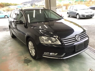 Volkswagen PASSAT VARIANT