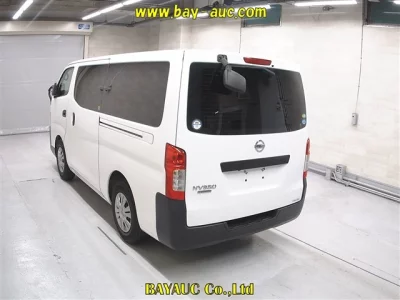 Nissan CARAVAN VAN