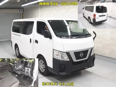 Nissan CARAVAN VAN