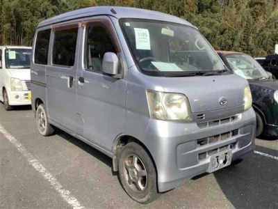 Daihatsu HIJET VAN