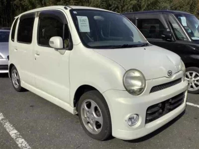 Daihatsu MOVE LATTE