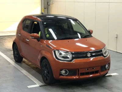 Suzuki IGNIS