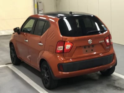 Suzuki IGNIS